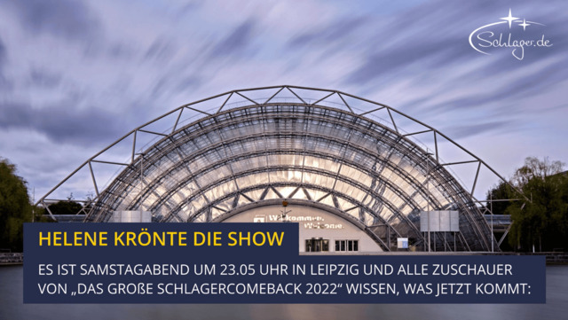 Das große Schlagercomeback 2022: DAS waren die Highlights