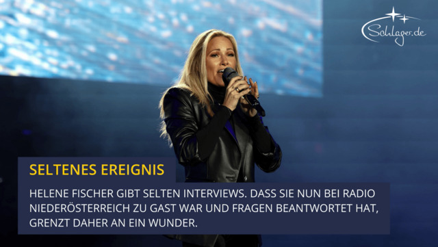 Helene Fischer: Zieht sie bald nach Österreich?