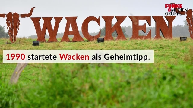 Das muss man zum Wacken Open Air wissen