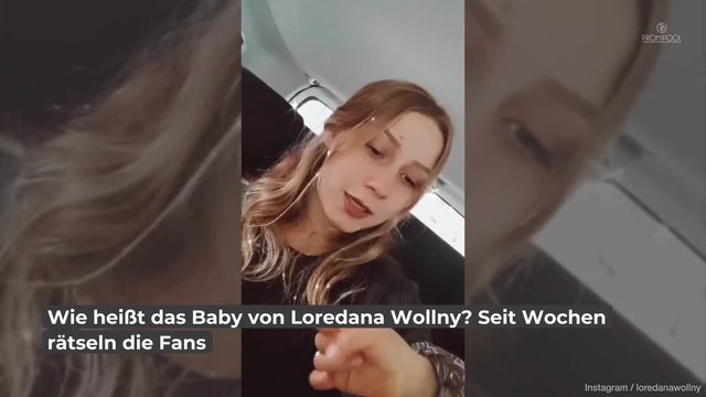 Die Wollnys: Silvia verrät Details zu Loredanas Babynamen