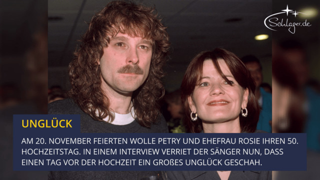 Wolfgang Petry & Ehefrau Rosie: Wagen „aufgeschlitzt“