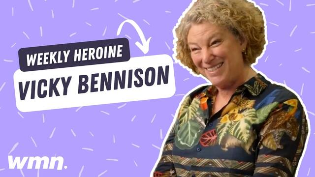 Our Weekly Heroine: Vicky Bennison von Pasta Grannies