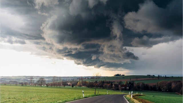 Wetter: Wie entsteht ein Sturmtief?