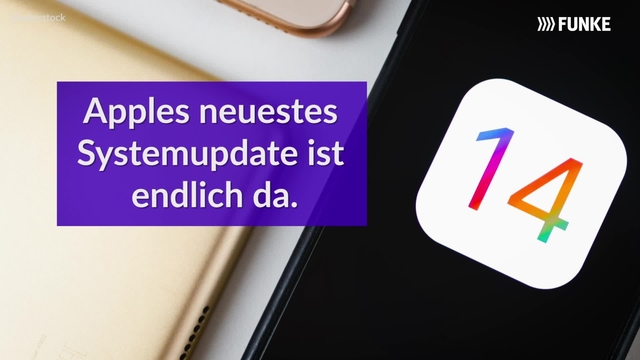 iOS 14: Das sind die wichtigsten Apple-Neuerungen