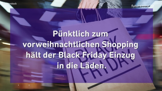 Amazon: Überraschendes Detail zum Black Friday geleakt