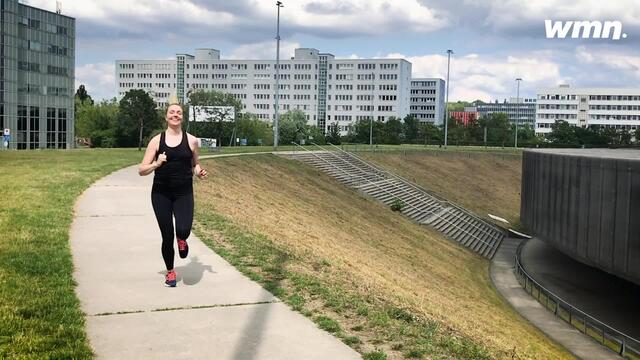 Joggen lernen - 5 Tipps