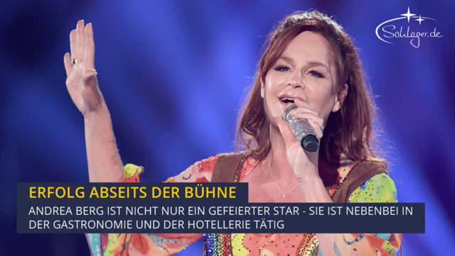 Andrea Berg: Sie trauert um ihr Dörfle