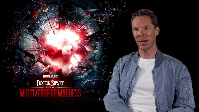 Interview mit Benedict Cumberbatch