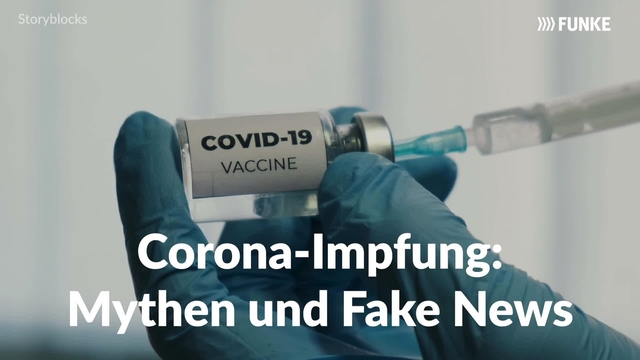 Corona-Impfung - Mythen und Fake News