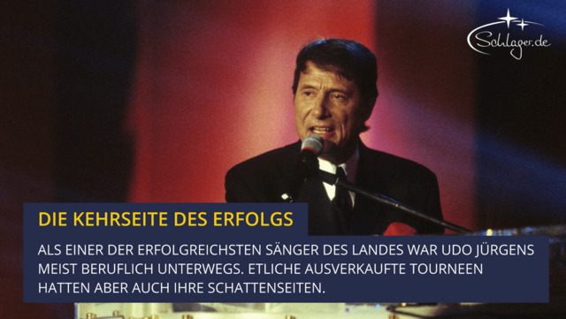 Udo Jürgens: So war es, sein Sohn zu sein