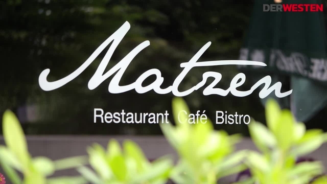 Matzen - das einzige koschere Restaurant im Ruhrgebiet