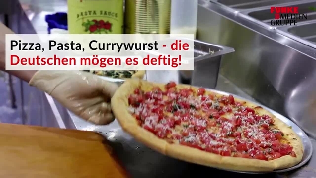 Die zehn beliebtesten Kantinenessen der Deutschen