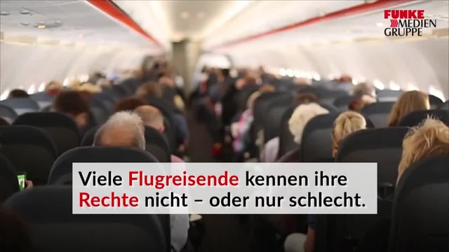 In diesen Fällen haben Fluggäste das Recht auf Entschädigung