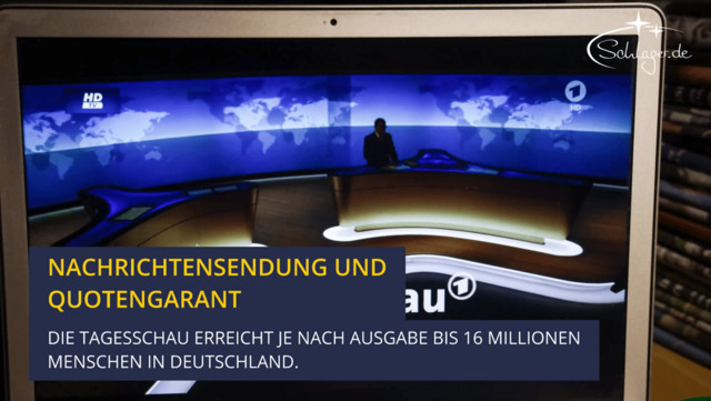 Die lustigsten Tagesschau-Pannen