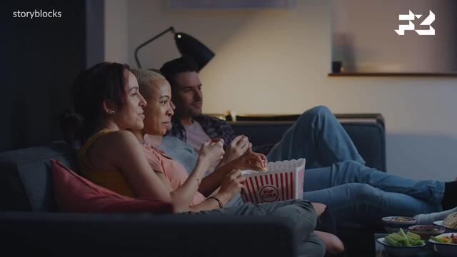 75-Zoll-Fernseher: 3 riesige TVs für tolle Filmabende