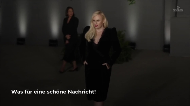 Rebel Wilson hat sich mit Freundin verlobt