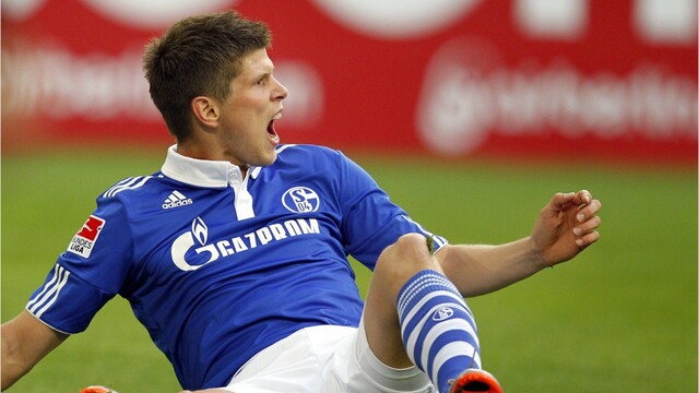 Klaas-Jan Huntelaar: Das ist die bewegte Karriere des Hunters