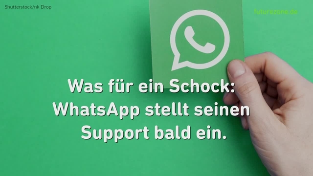 WhatsApps blaue Haken: Tricks sie bei Sprachnachrichten einfach aus
