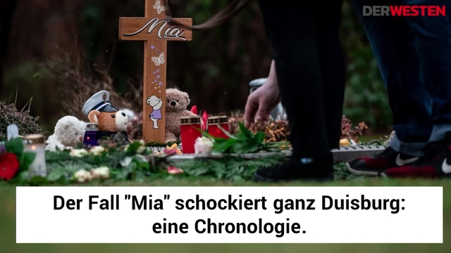 Duisburg: Der Fall Mia - eine_Chronologie