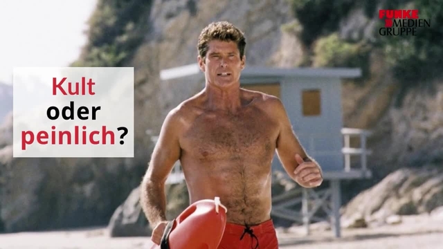 David Hasselhoff kommt zurück