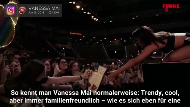 Vanessa Mai: Darum zeigt sich die Sängerin in letzter Zeit so freizügig