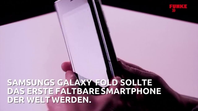 Faltbar ist out – sieht so der nächste Smartphone-Trend aus?