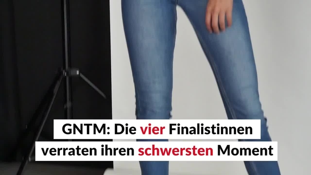 GNTM-Finalistinnen: Das war ihr schwerster Moment