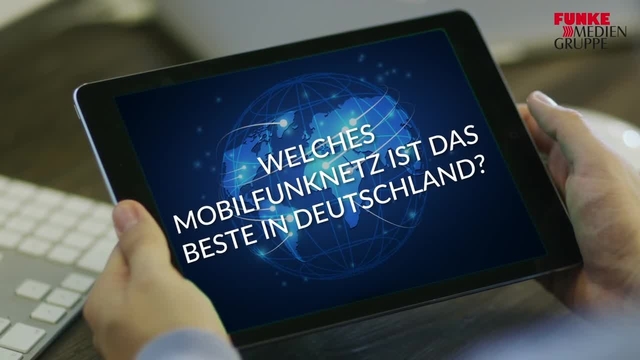 Welches Mobilfunknetz ist das beste in Deutschland?