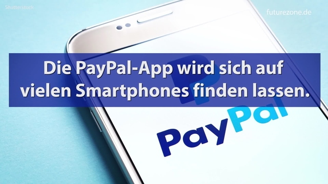 PayPal-App: Das kann die Zahlungsapp alles