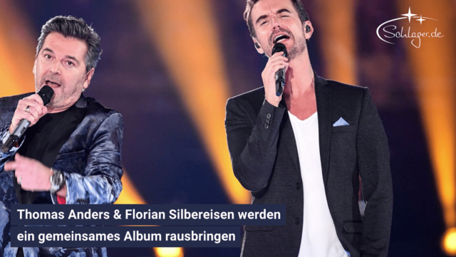 Thomas Anders & Florian Silbereisen: Das Album