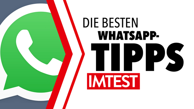 Die besten Tipps für WhatsApp // IMTEST