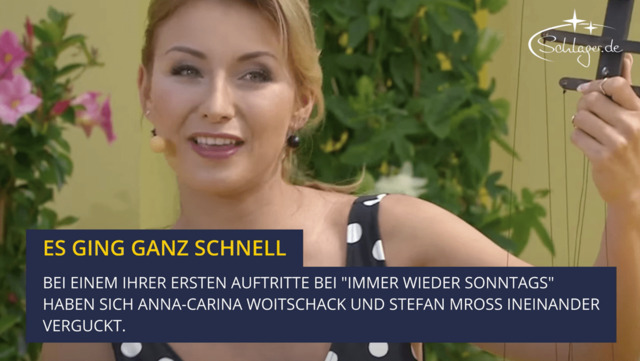 Stefan Mross & Anna-Carina Woitschack: Von der großen Liebe zur Krise