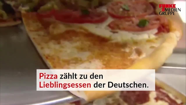 So wärmst du Pizza richtig auf