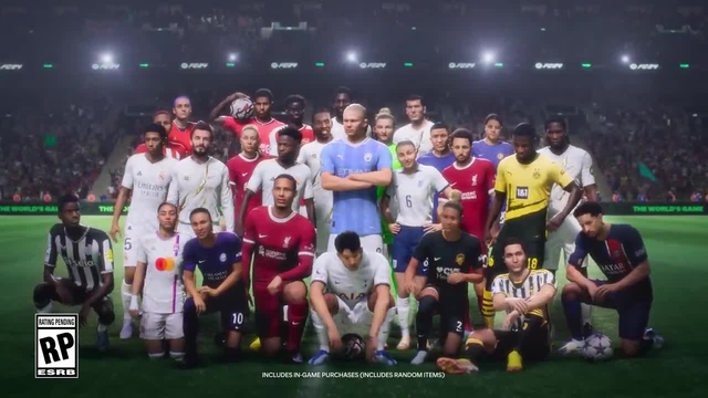 Nach "FIFA"-Aus: Anpfiff für "EA Sports FC 24"!