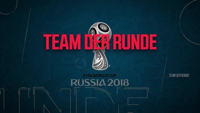 Team der Runde: WM-Achtelfinal