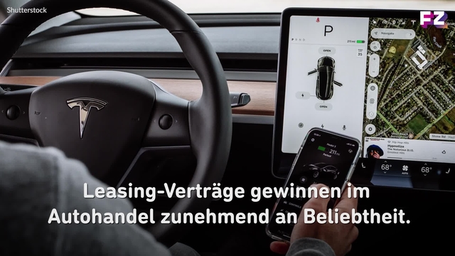 Tesla-Leasing: Das Model 3 gibt’s besonders günstig