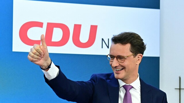 CDU-Sieg in NRW: Wüst sieht Auftrag für Regierungsführung