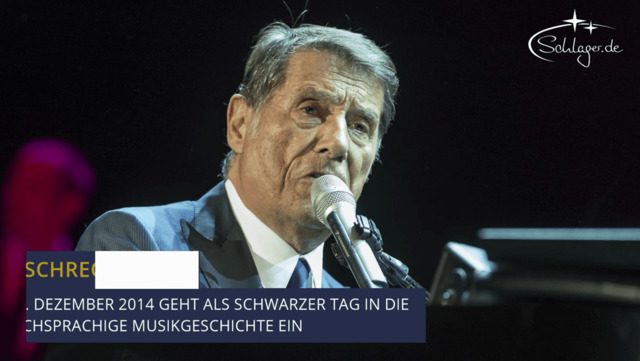 Udo Jürgens: Sein tragischer Tod