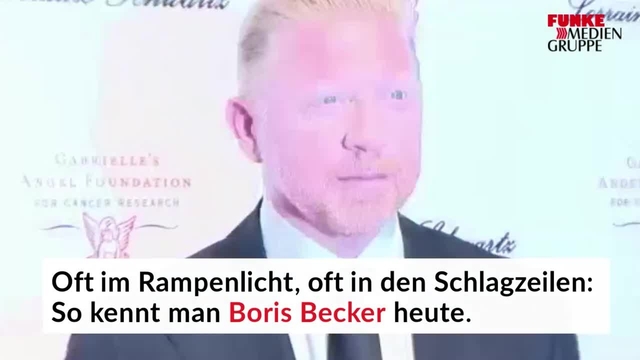 So wurde Boris Becker zur Tennis-Legende