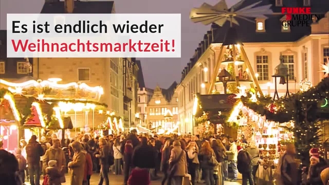 Macht Glühwein schneller betrunken? 5 Fakten zum Weihnachtsmarktgetränk