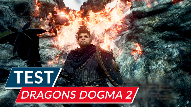 Dragon’s Dogma 2: Patch modifiziert das Verhalten der Vasallen – auch Drachenpest wird besser erkennbar