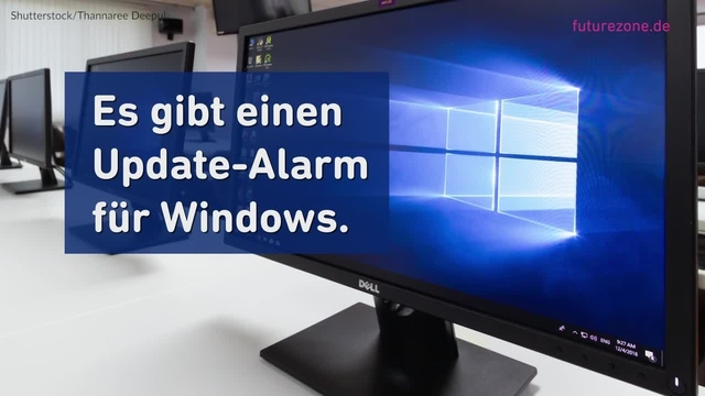 Wladimir Putin nutzt noch Windows XP – aus gutem Grund