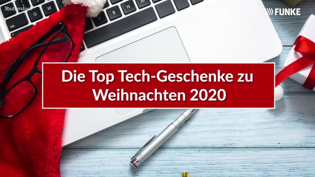 Android-Tablet günstig kaufen: Um Weihnachten sparst du richtig