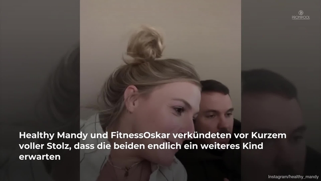 Nach Frauenarztbesuch: Healthy Mandy hat Angst vor einer Enttäuschung