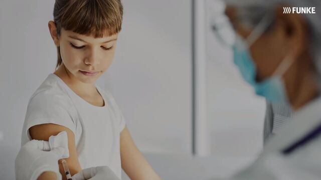 Impf-Nebenwirkungen bei Kindern: Was bekannt ist
