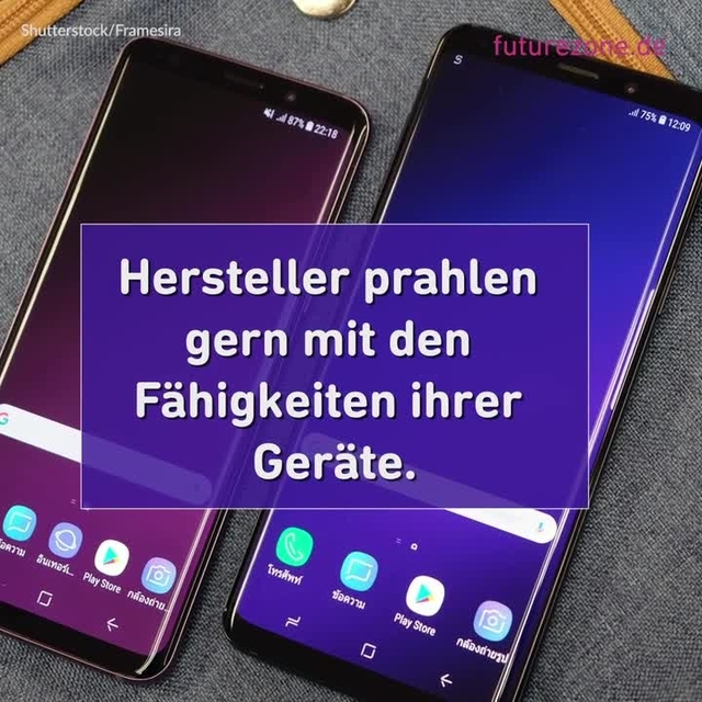 Samsung stellt Update ein: Galaxy-Handys ohne Android 10