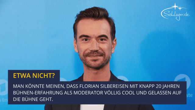 Florian Silbereisen: Das passiert nach einer Feste-Show