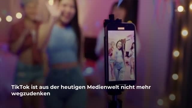 TikTok: Diese Stars haben die meisten Follower