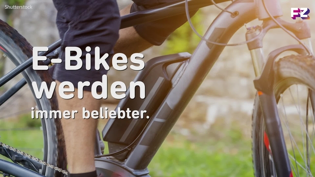 Fahrradschloss für E-Bikes: Für jeden etwas dabei