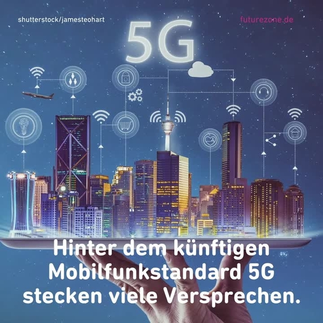Überraschende Warnung der NASA: 5G hat ein Problem, das uns alle töten könnte